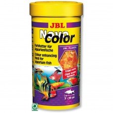 JBL NovoColor - основна храна за подсилване на цветовете 250 мл.